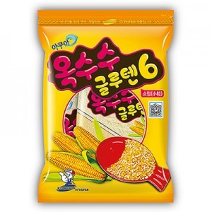 [경원F&amp;B] 어분옥수수글루텐6 떡밥 (240g)